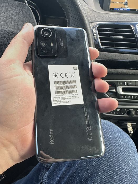 Xiaomi redmi note 12s 8/256