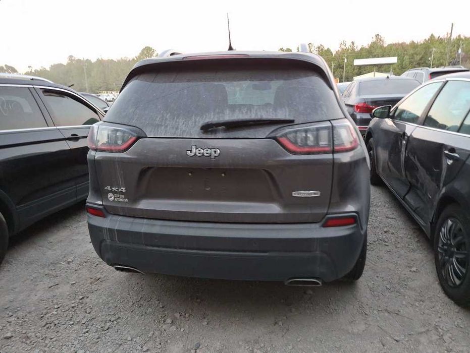 Jeep Cherokee kl Джип Чероки Разборка Комплект Капот Фара Крило Бампер