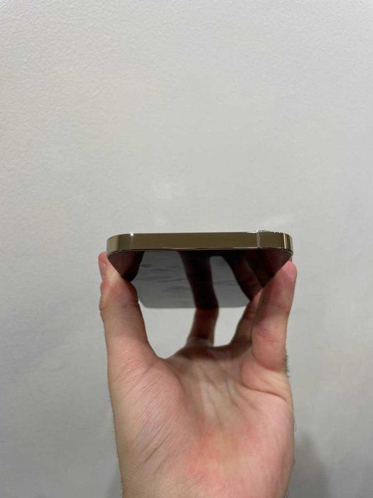 iPhone 12 Pro Max 128gb Gold  Стан A-  100% батарея | KIBORG