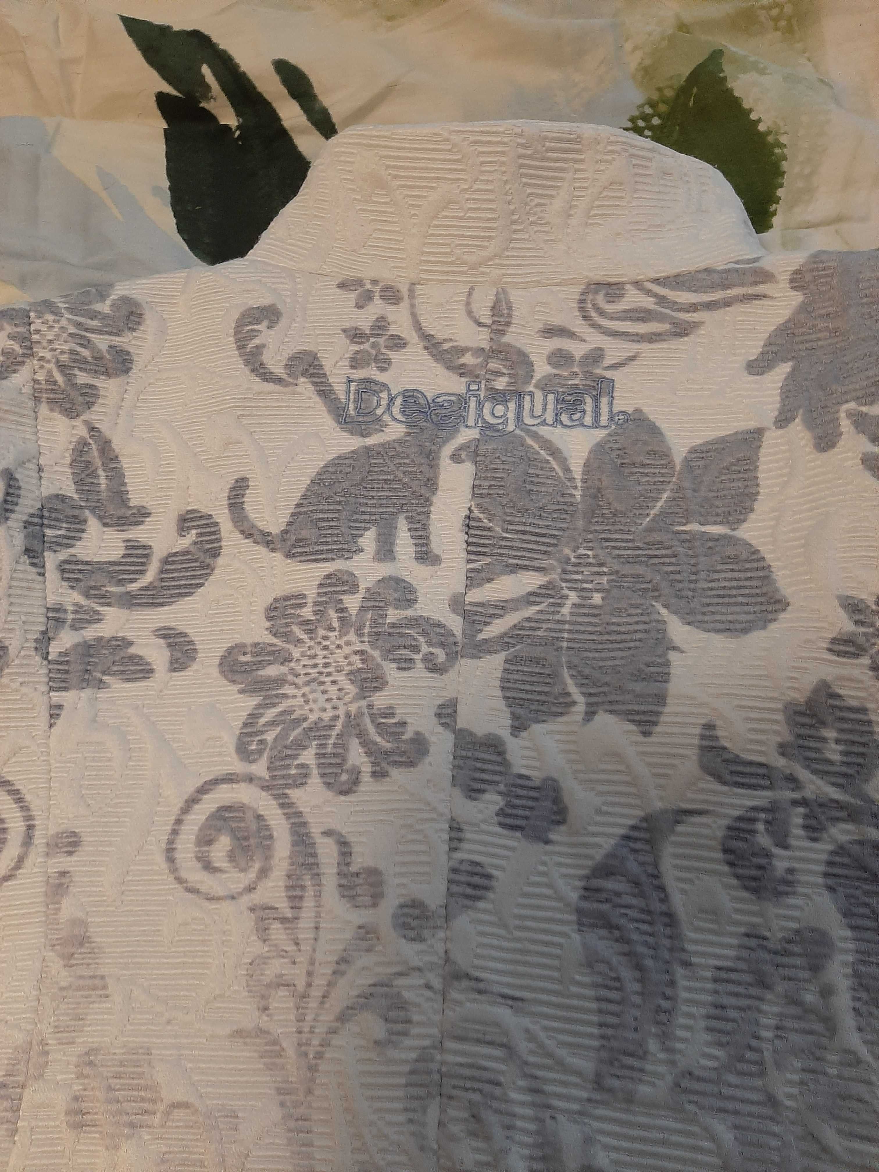 Płaszcz Desigual rozm.44