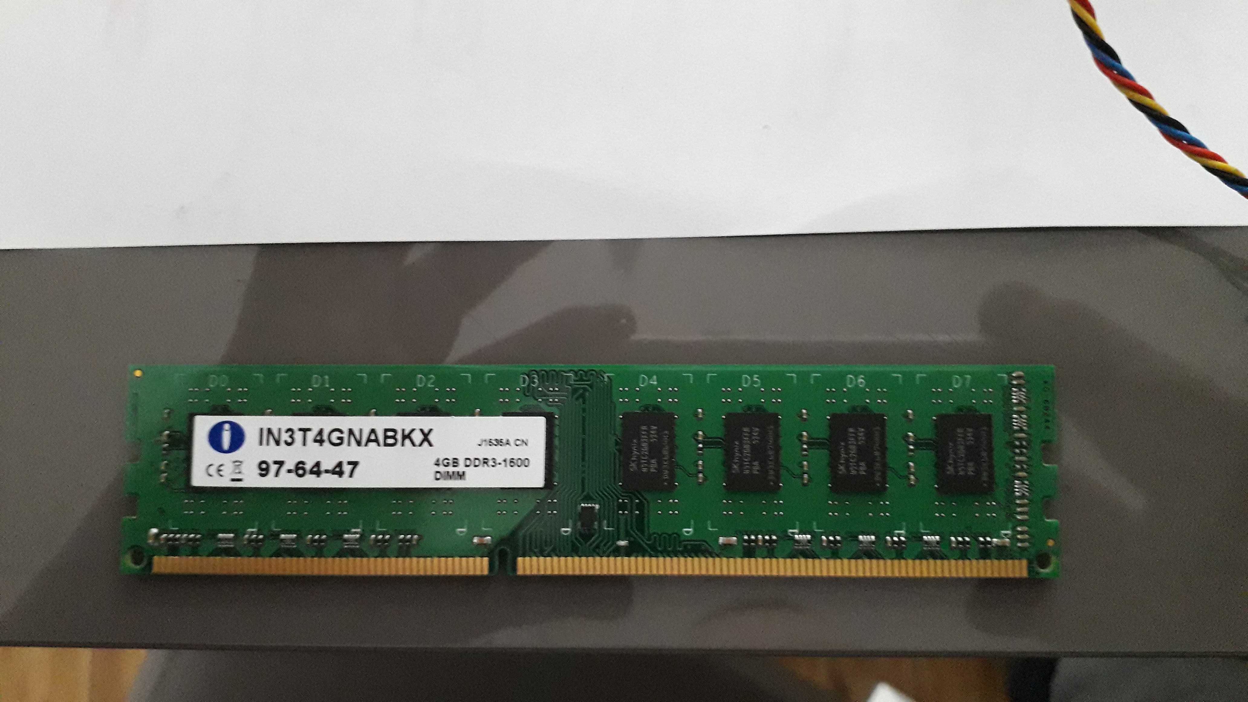 Integral IN3T4GNABKX 4GB PC3 1600