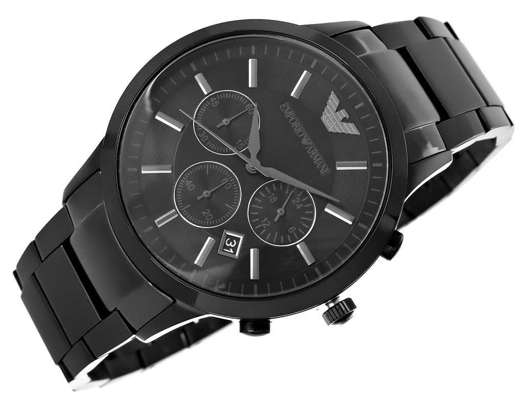 Zegarek Emporio Armani AR2453 Nowy Certyfikat