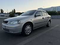 Opel astra g седан