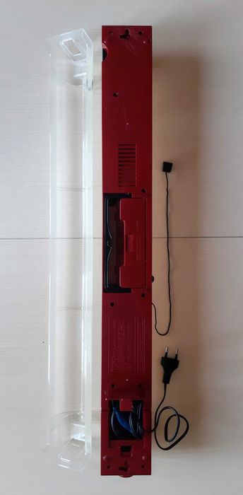 Фонарь аварийный аккумуляторный BAZOOKA - ЯРКИЙ ДНЕВНОЙ СВЕТ