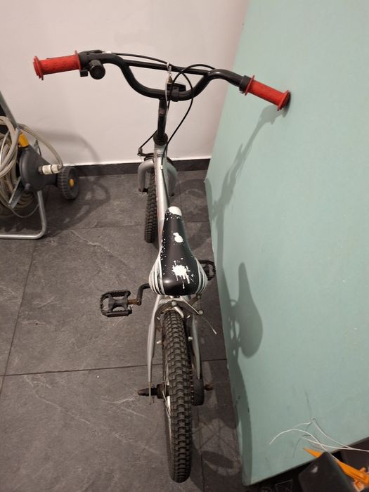 Rower dziecięcy 16"