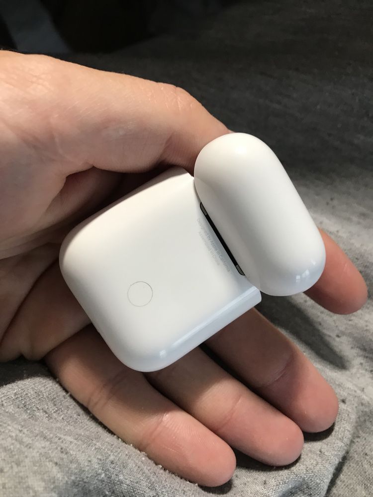 Etui Ładujące AirPods 1 , 2 generacja Oryginał