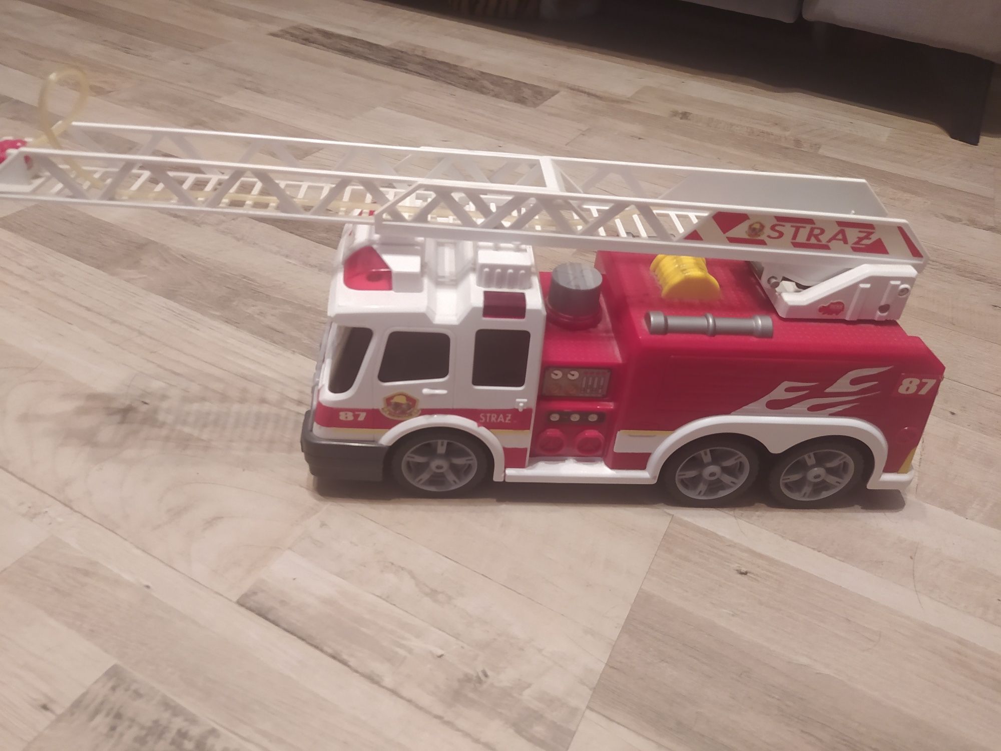 Sprzedam wóz strażacki