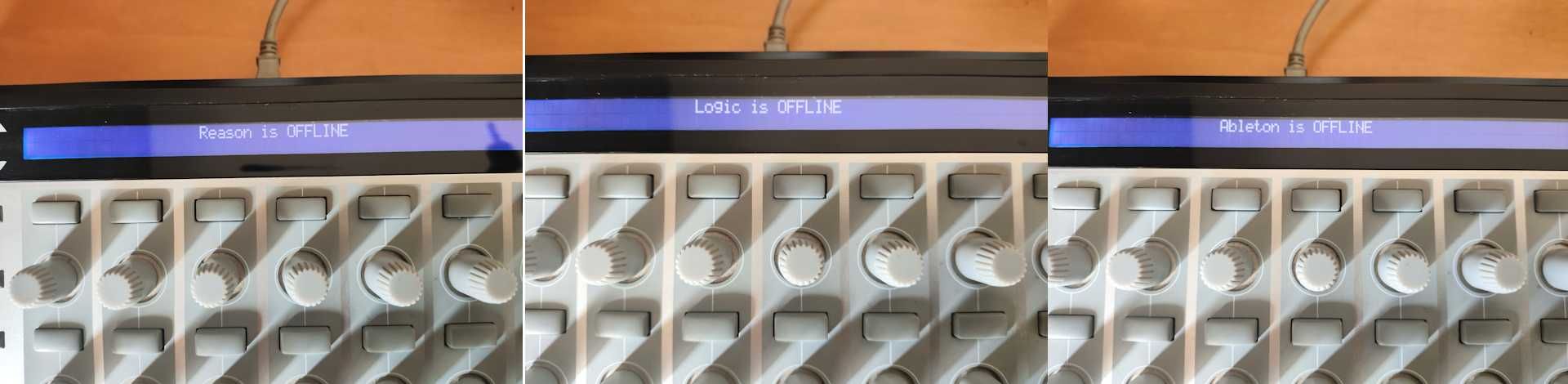 Novation ReMOTE 37 SL - Teclado (Cubase/Live/Reason/Logic/FL) em caixa