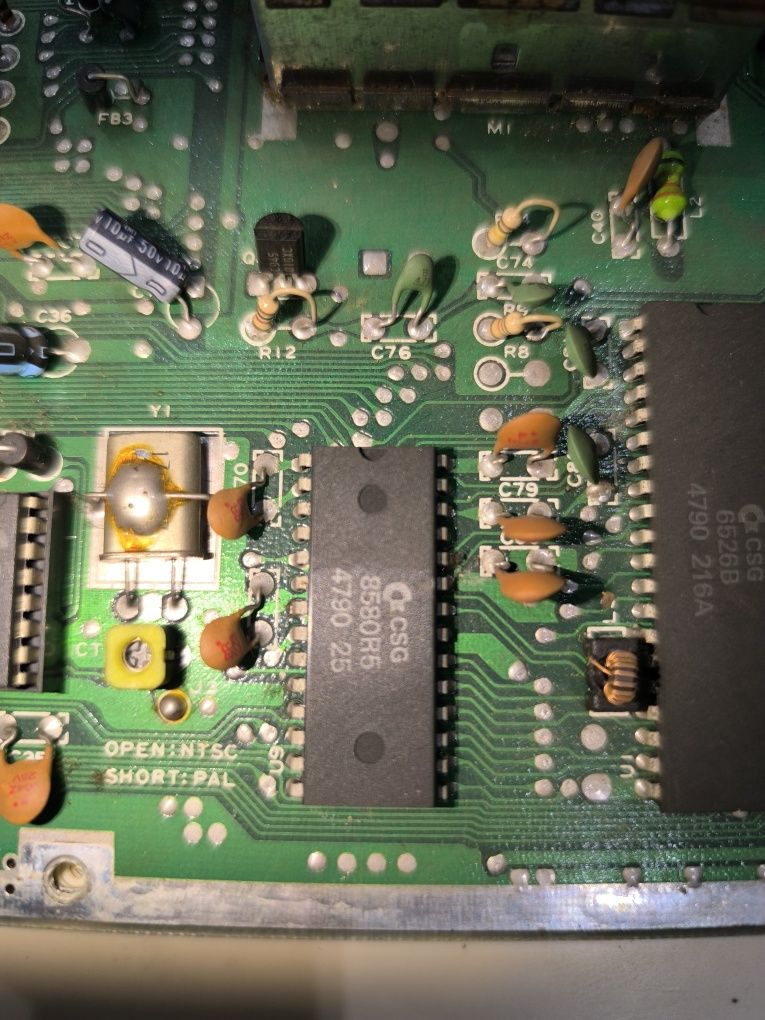 Komputer Commodore c64c