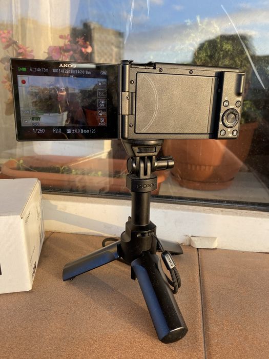 Камера Sony Zv1F