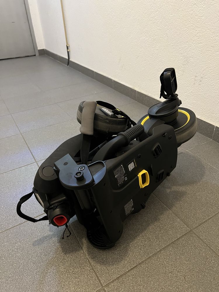 Triciclo Doona S1 Cinzento Como Novo
