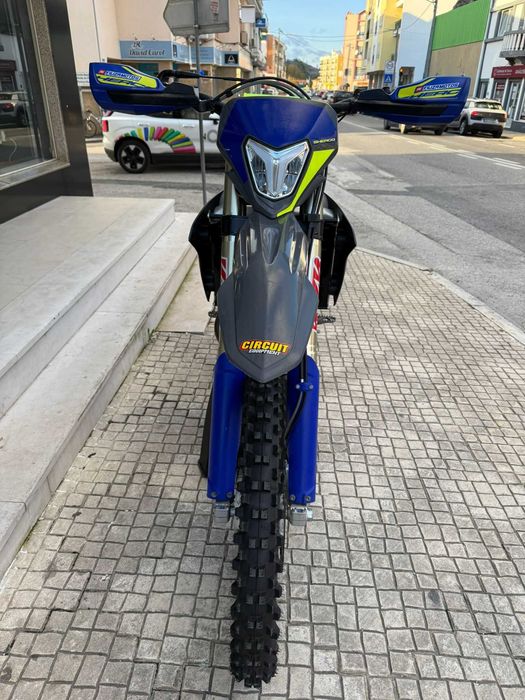 Sherco SEF 450 Factory de 2024