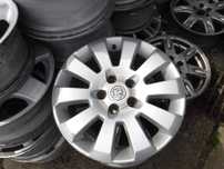 Opel Vectra C  Astra Zafira 5X110 alufelga 16 alufelgi