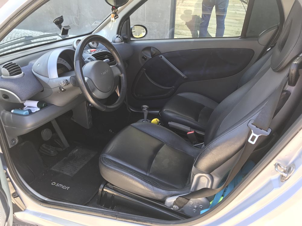 Smart 450 city coupe