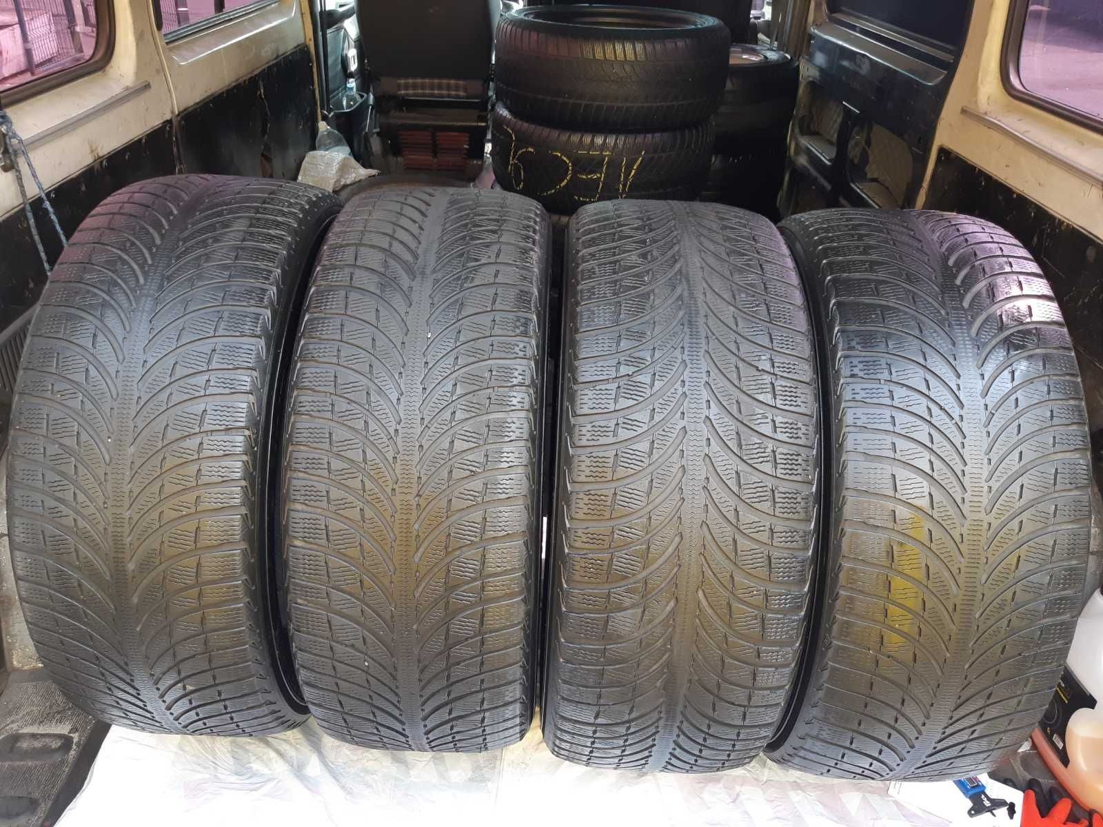 Michelin Latitude Alpin 2 255/55 R18 109V