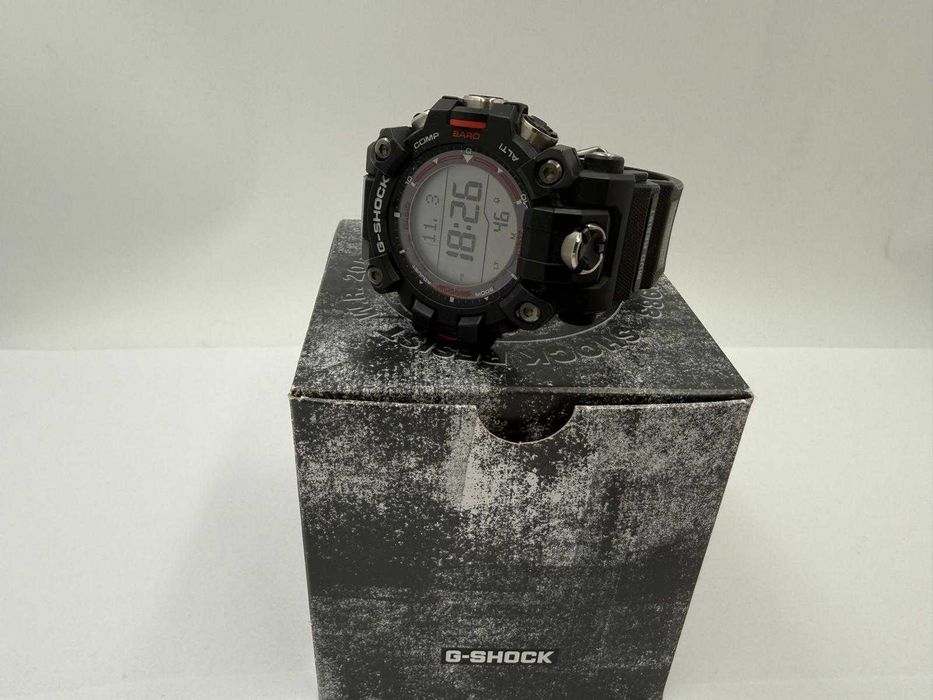 ZEGAREK CASIO G-SHOCK GW-9500-1ER komplet 2 lata gwarancji Loombard