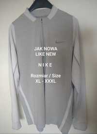 NIKE  Męska bluza z długim rękawem, Dri-Fit, Rozmiar XL-XXXL