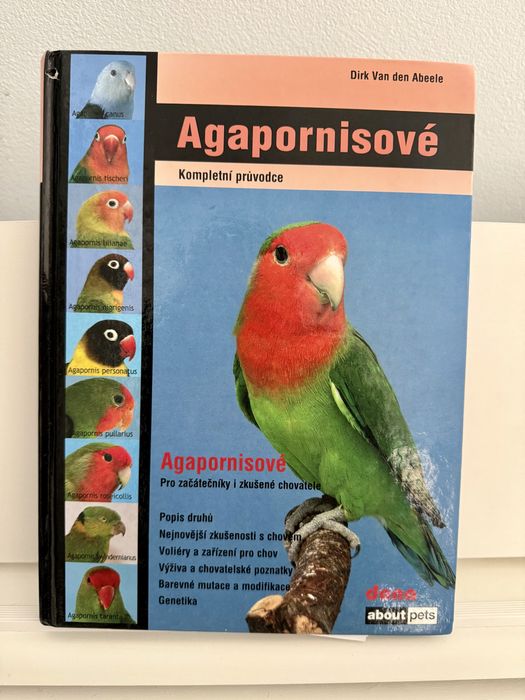 Książka Nierozłączki - kompletny przewodnik Dirk Van den Abeele