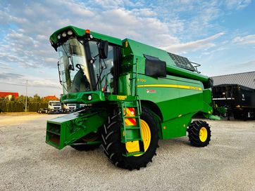 Kombajn Zbożowy John Deere W330 - Super Stan - Krajowy !!