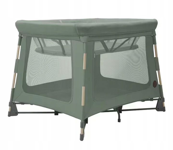 MAXI COSI Łóżeczko 3w1 SWIFT 106 x 76 cm odcienie zieleni