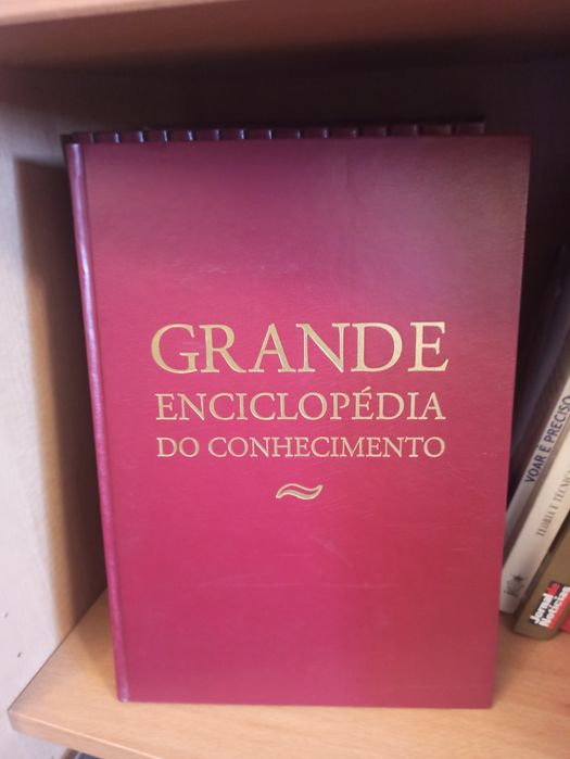 Grande enciclopédia do conhecimento