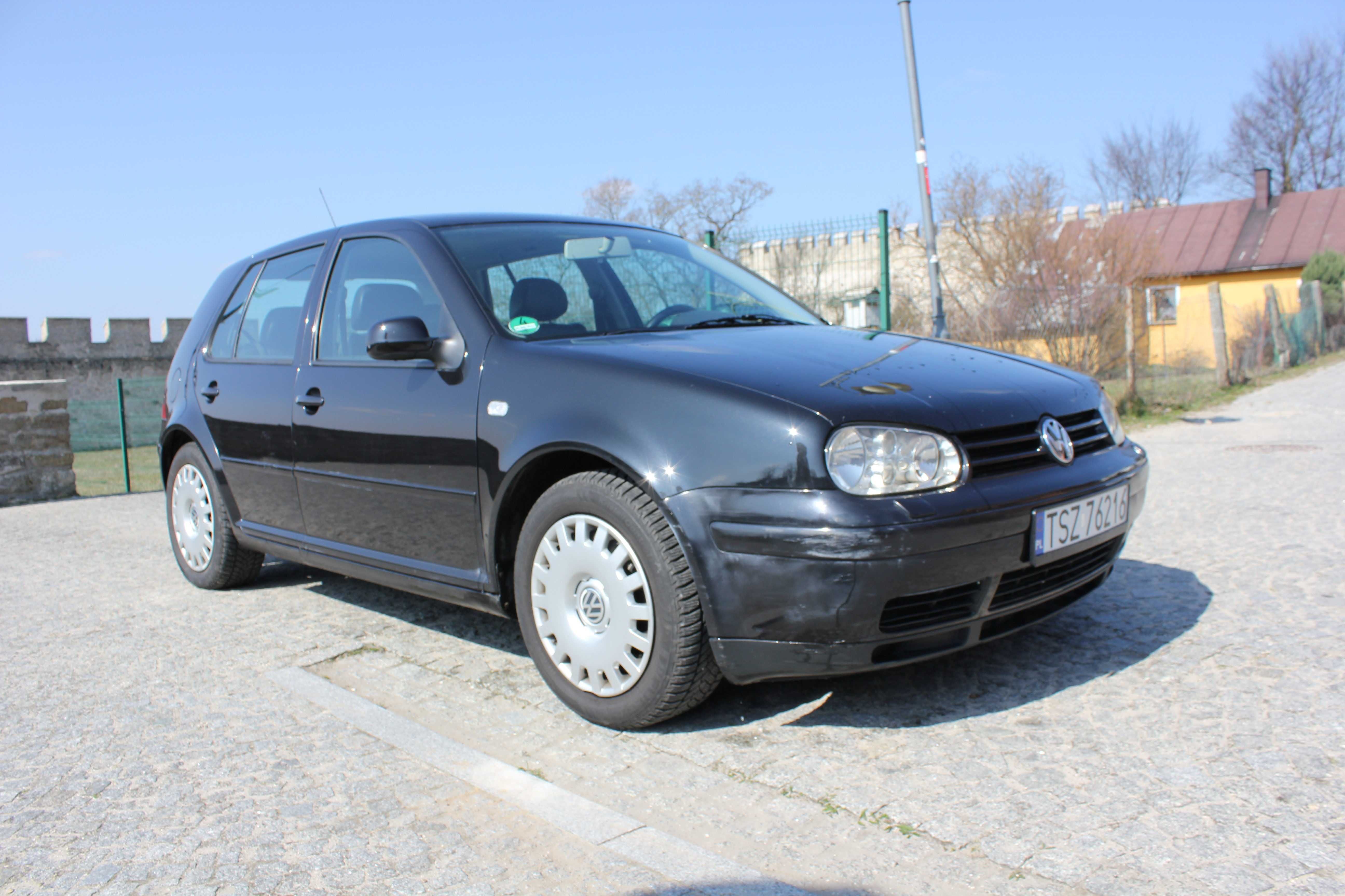 VW Golf IV 2.8 4motion AQP