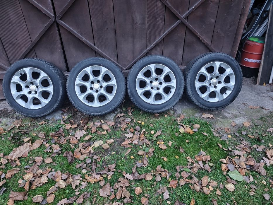 Koła 16' alfa romeo (zimowe) 5x110