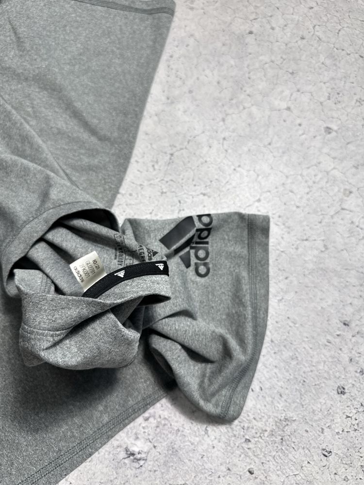 Мужская Спортивная Футболка Adidas Оригинал Идеал Термо L Размер