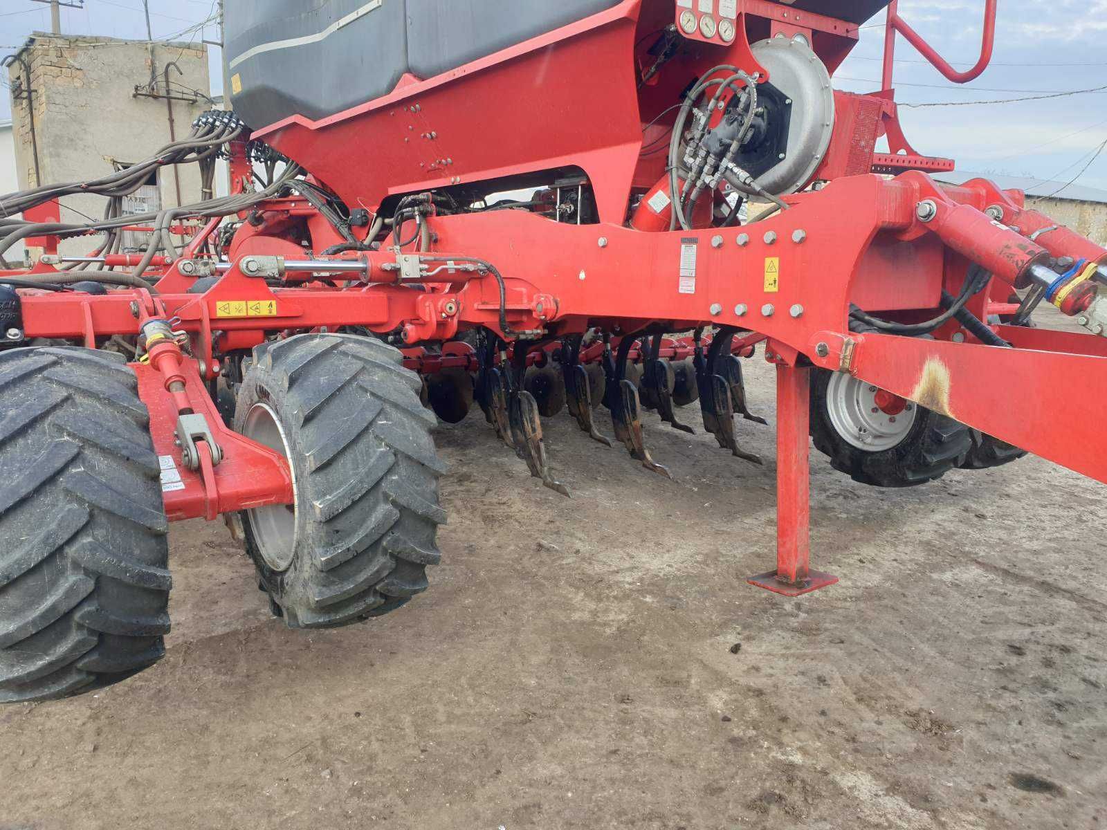 Horsch Focus 2017