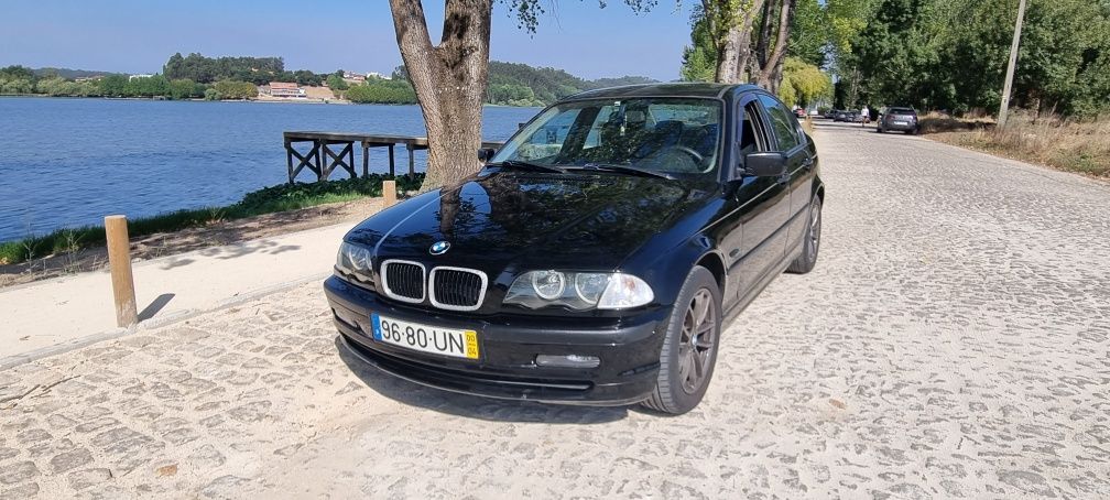 Bmw 320d e46 136cv