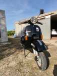 Mota Vespa PX 125 E