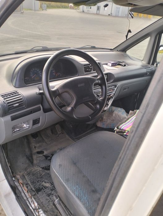 Fiat Scudo 2,0 jtd, 2003, вантажопасажирський