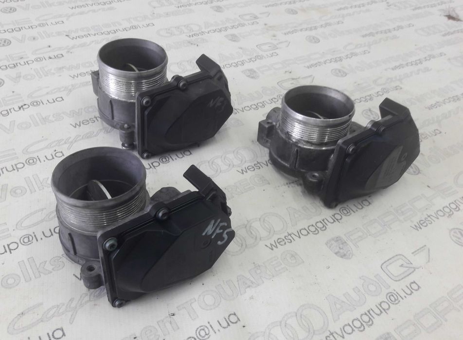 Дроссельная заслонка 059145950AA\AE\AF Audi Q7\Q5\A4 5 6 7 8 Touareg