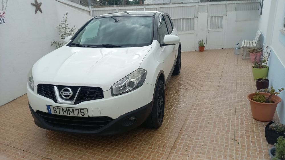 Nissan Qashqai 1.5 dci