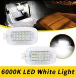 Led підсвітка салона багажника Mercedes w203 w204 w212 w169 w245 w221
