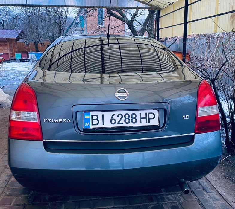 Продам авто Nissan Primera!
