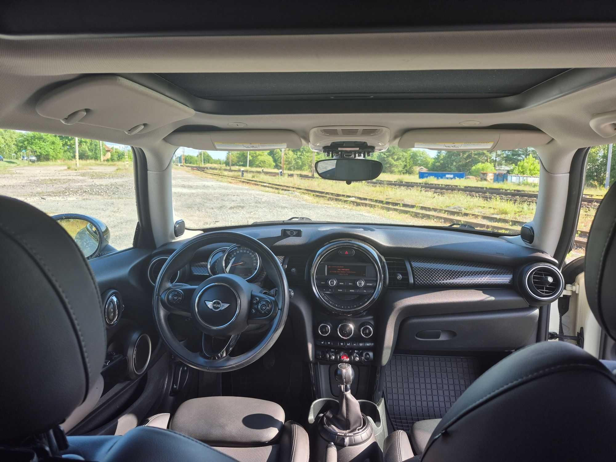 Mini Cooper S F56 JCW