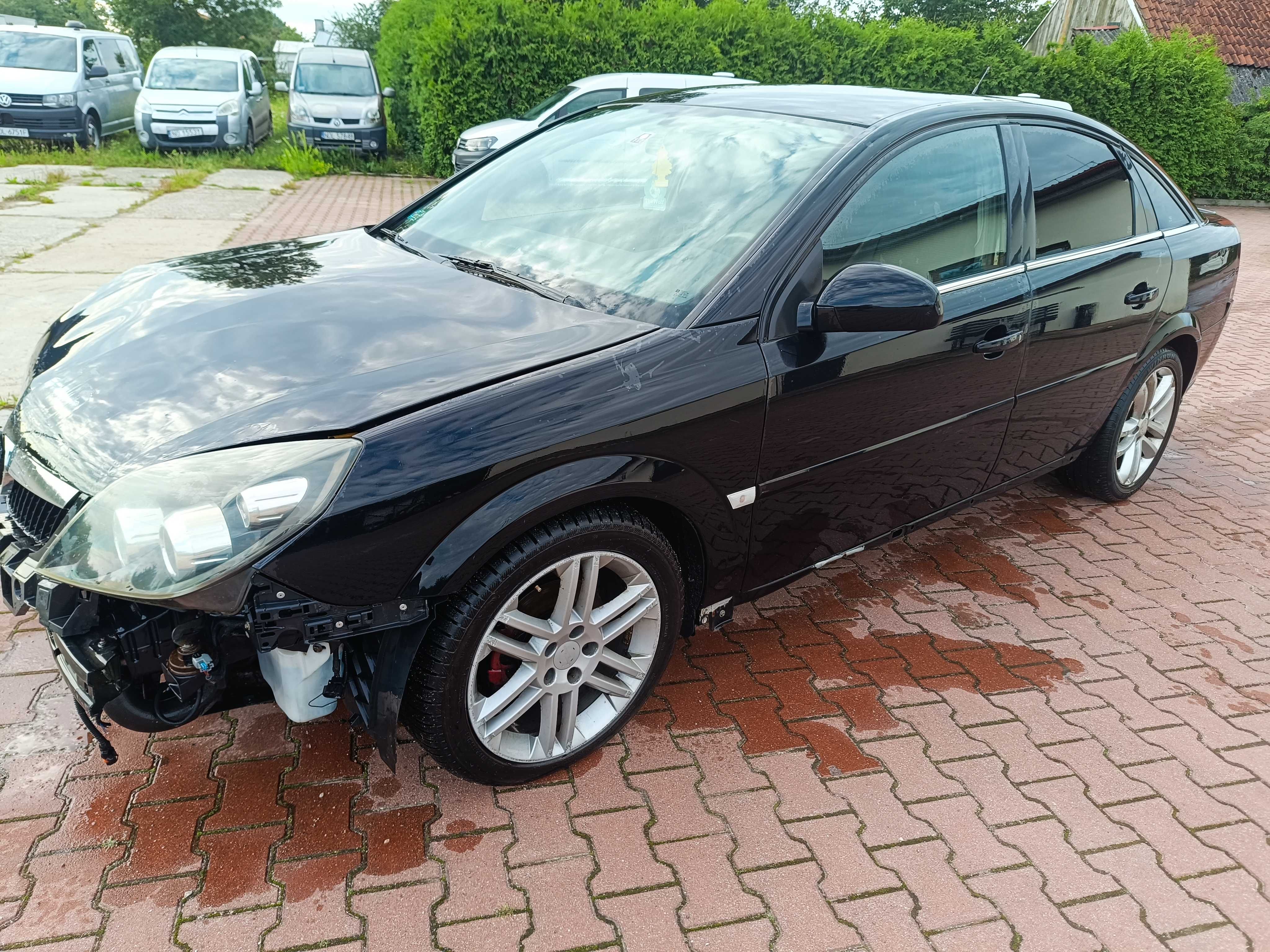 Opel Vectra C 1.9 CDTI 150km Automat