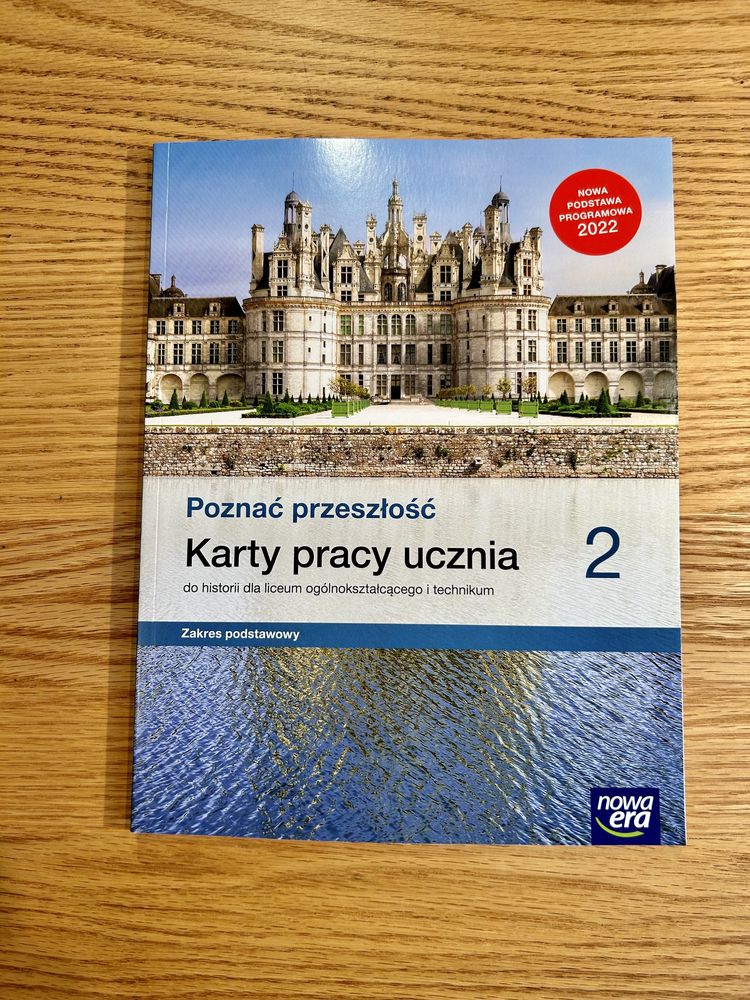 Poznać przeszłość - Karty pracy ucznia 2