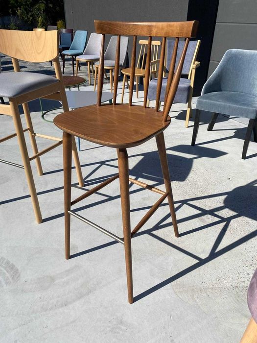 designerski Hocker za 1/4 ceny