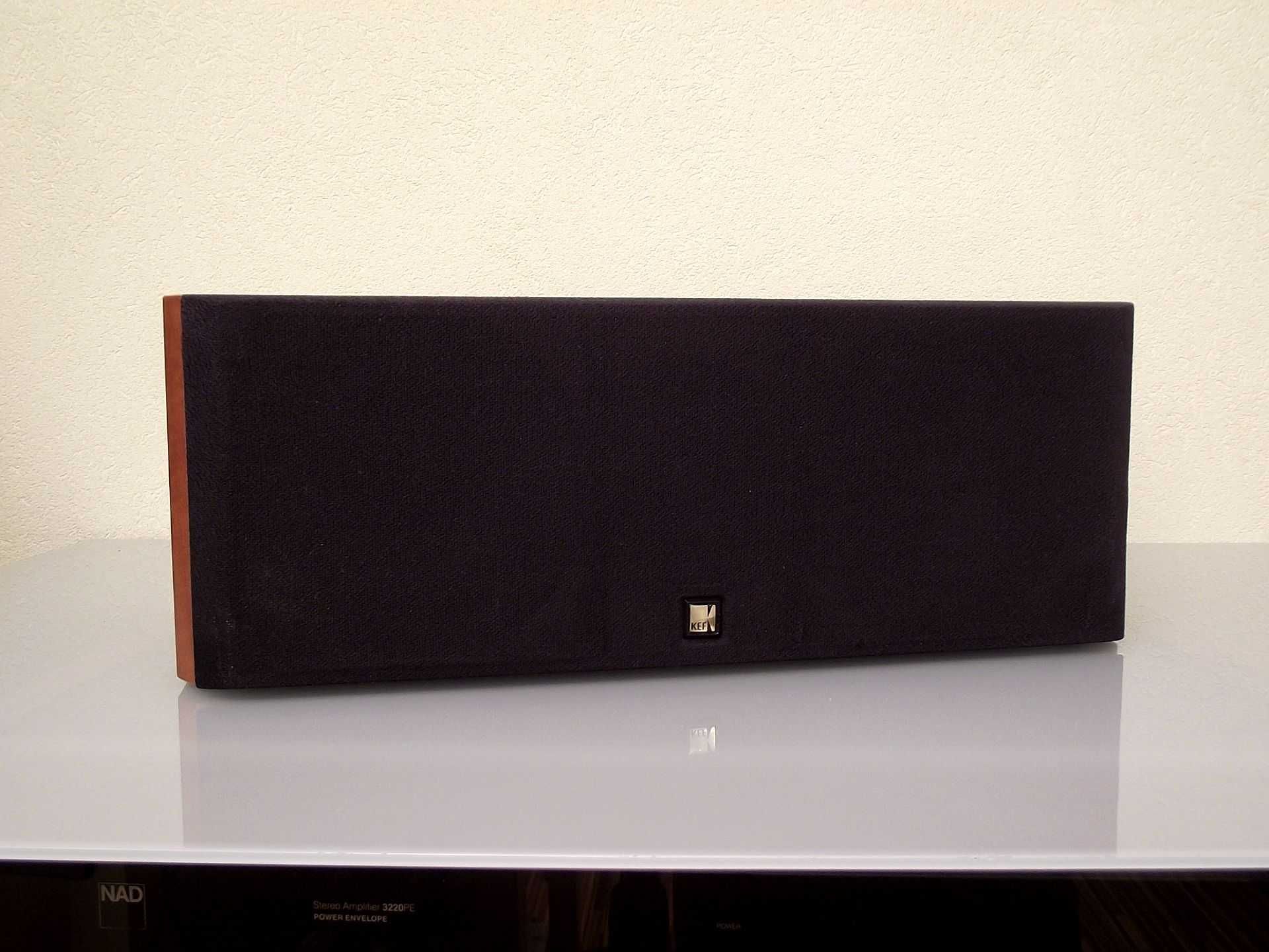 High-End - Kolumna centralna KEF Cresta 20c - Stan idealny! + GRATIS!