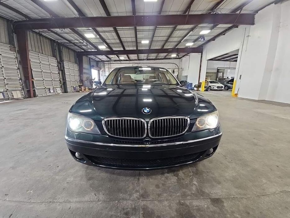 BMW Seria 7 e66 750li