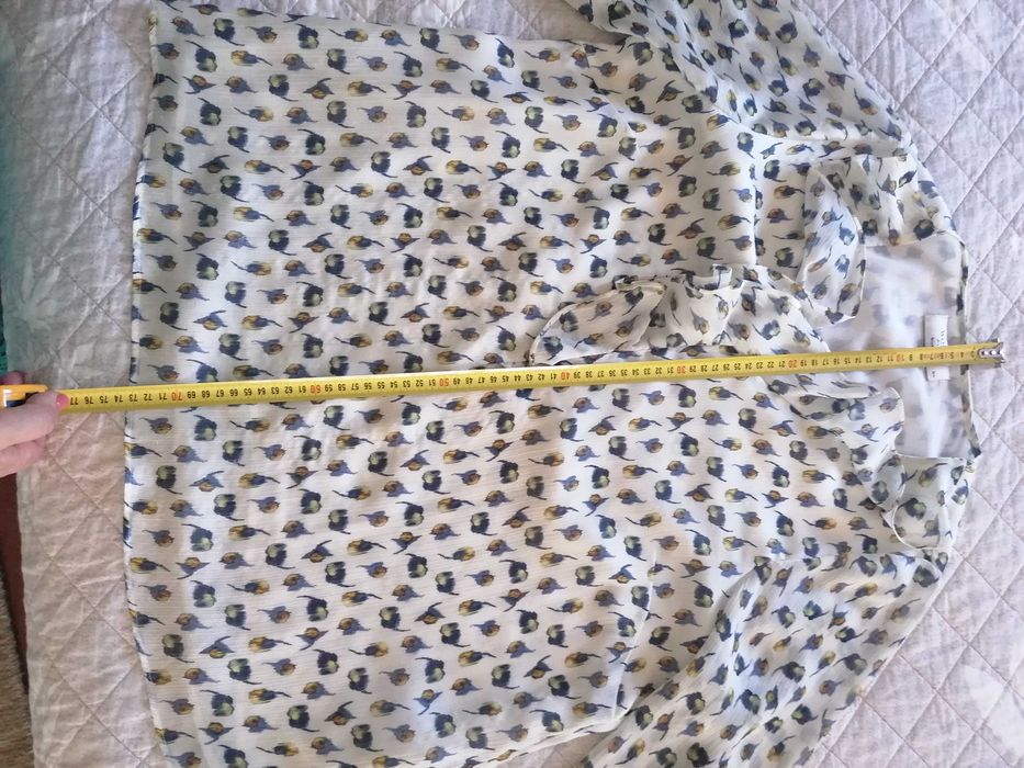 Blusa manga comprida