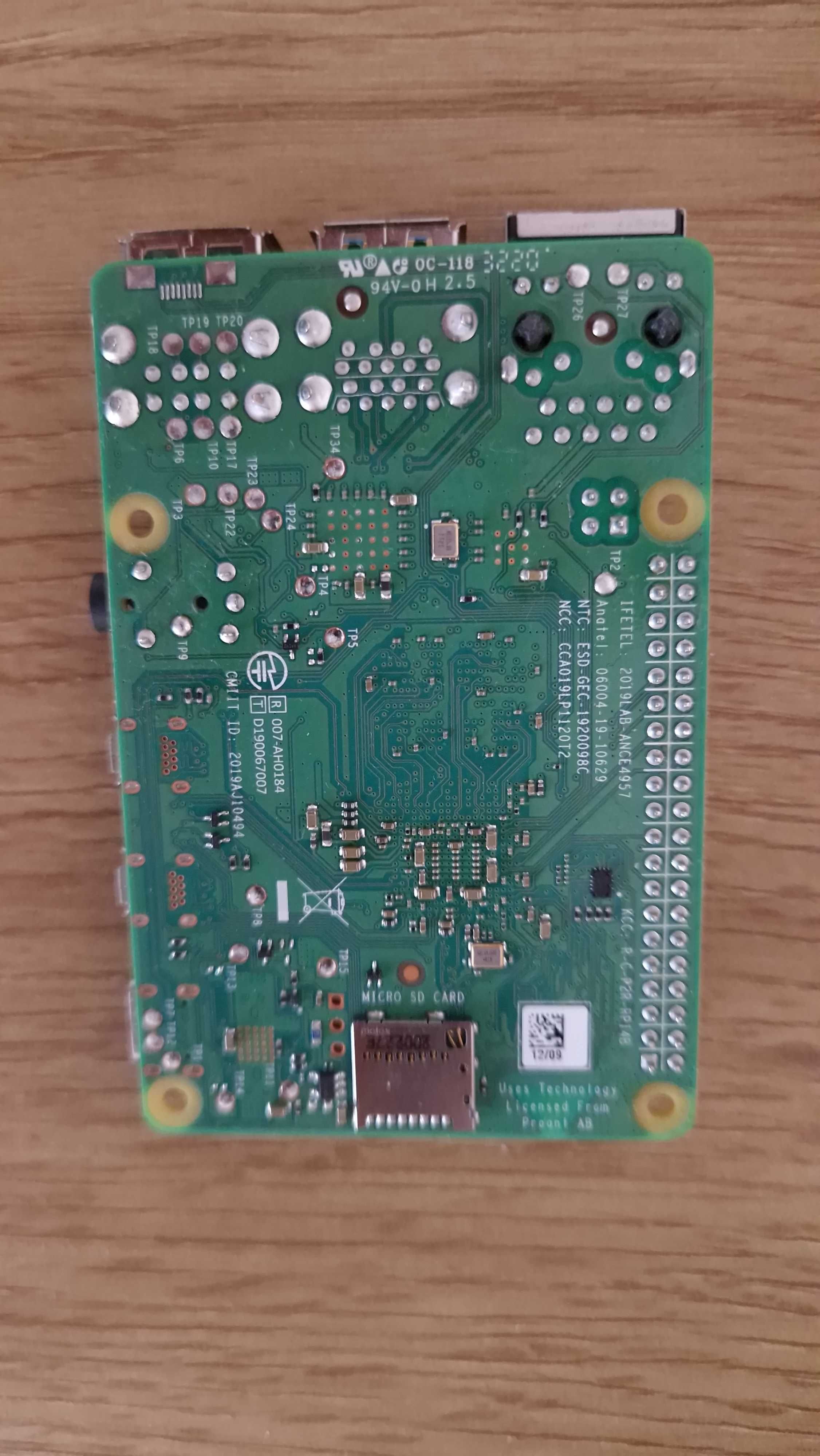 Raspberry Pi 4 2GB Model B Wi-Fi