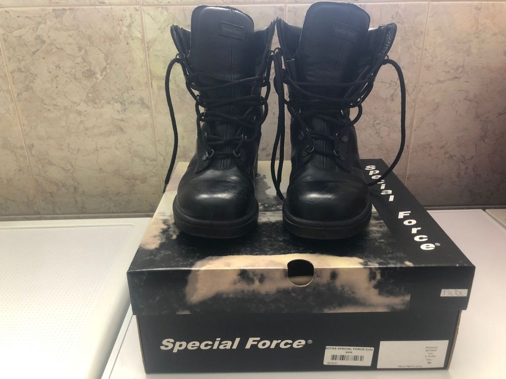 Botas Special Force