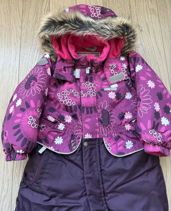 Зимний комбинезон Lenne