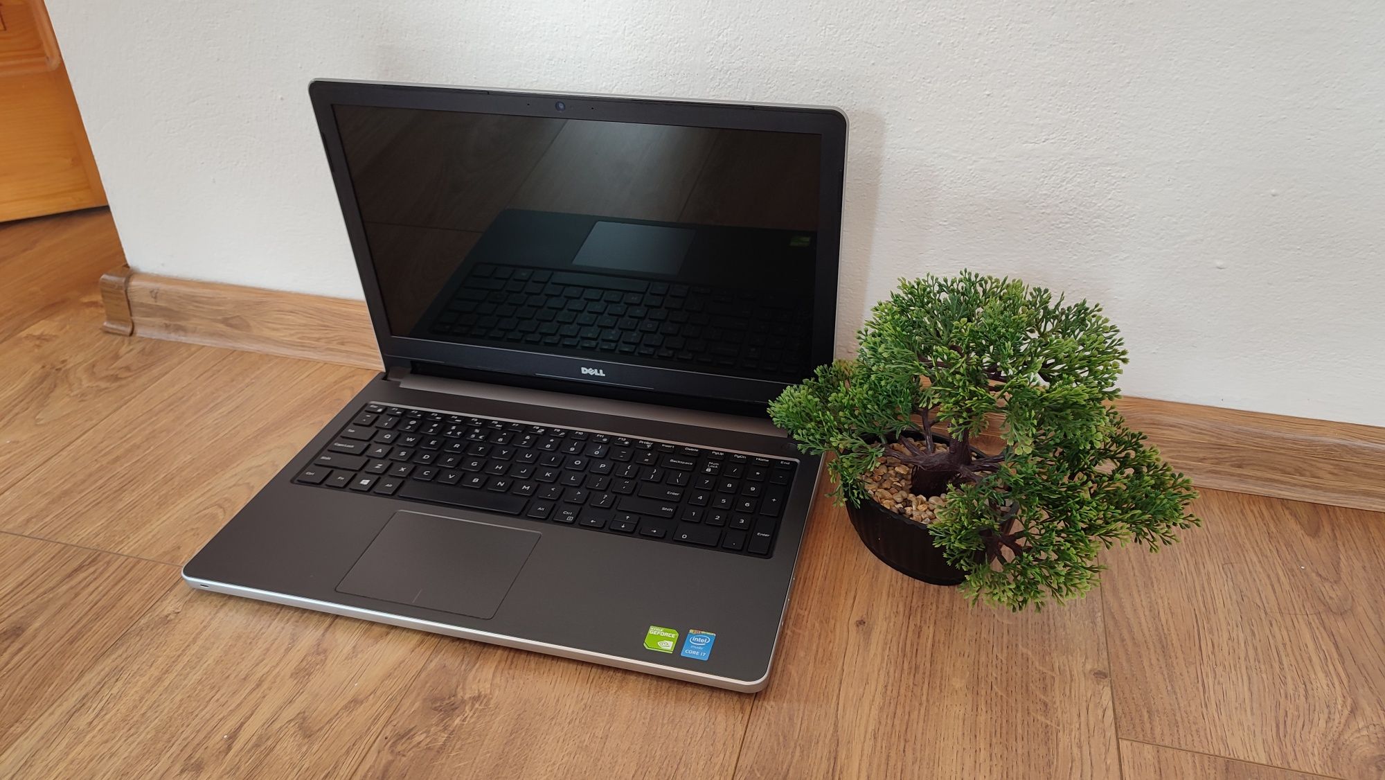 Laptop Dell | Intel Core i5 i7 | SSD 512 | 16GB ram | NVIDIA 920M 4GB