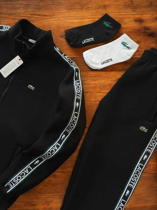 Зимній спортивний костюм Lacoste, зимовий костюм Лакоста,безпередплати
