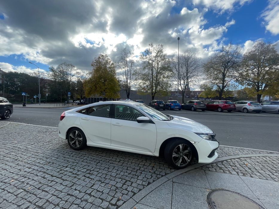 Honda Civic 5dr 1,5 cvt