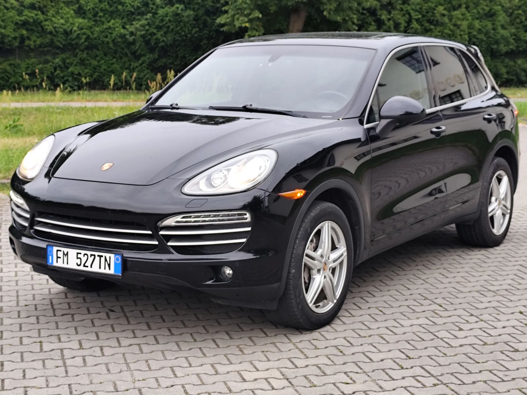 Porsche Cayenne Stan bdb, 3,6B, 300 KM, Platinum Edition